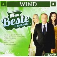 Wind - Das Beste & Noch Mehr - CD