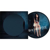 Amy Winehouse - Back To Black - Picture Disc - LP