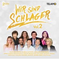 Wir Sind Schlager - Vol. 2 - 2CD