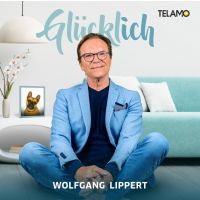 Wolfgang Lippert - Glucklich - CD