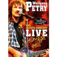 Wolfgang Petry - Das Letzte Konzert - Live - DVD