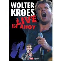 Wolter Kroes - Live In Ahoy - DVD