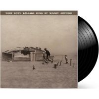 Woody Guthrie - Dust Bowl Ballads - LP