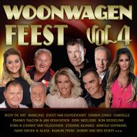 Woonwagen Feest - Volume 4 - CD