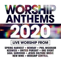 Worship Anthems 2020 - 2CD