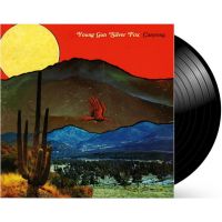 Young Gun Silver Fox - Canyons - LP