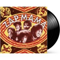 Zap Mama - Same - LP