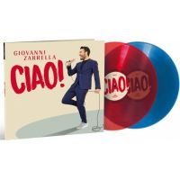 Giovanni Zarrella - Ciao! - Coloured Vinyl - 2LP