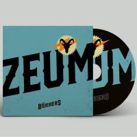 Bokkers - ZEUM - CD