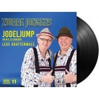 Zware Jongens - Jodeljump / Lege Krattenwals - Vinyl Single